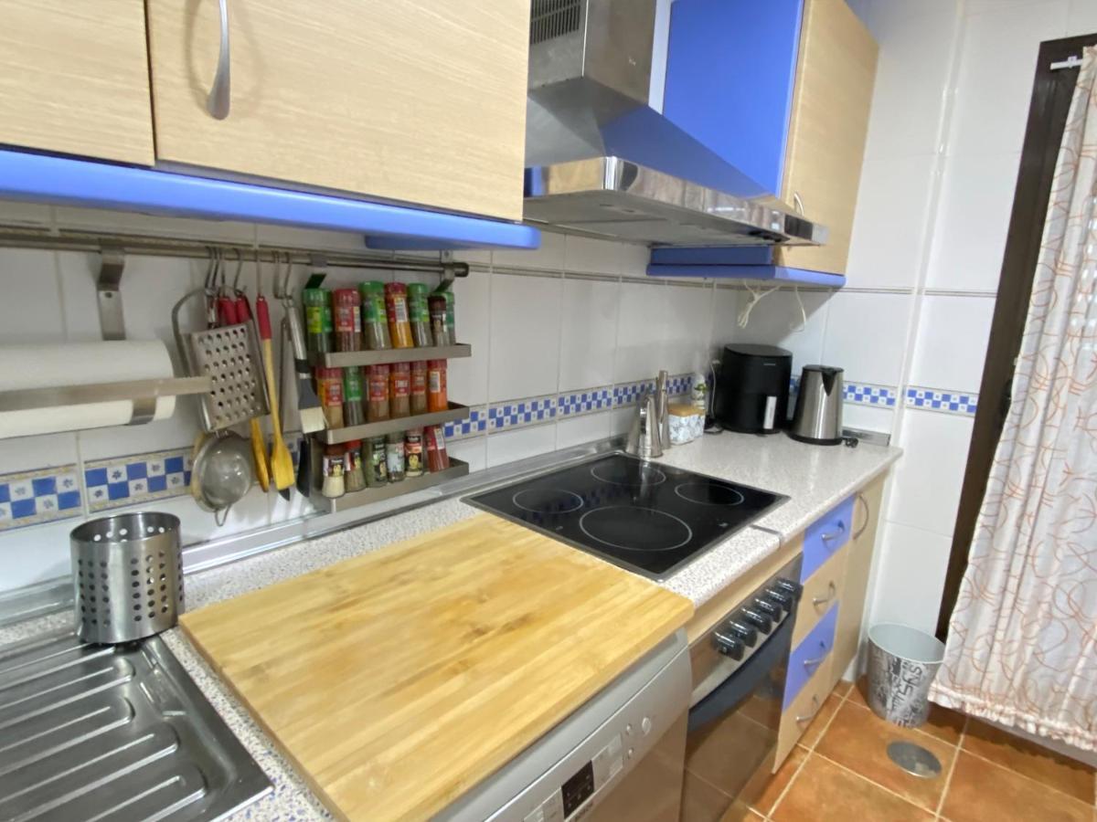 Aires De Toledo-Parque Warner Y Madrid En Familia Apartment Exterior photo