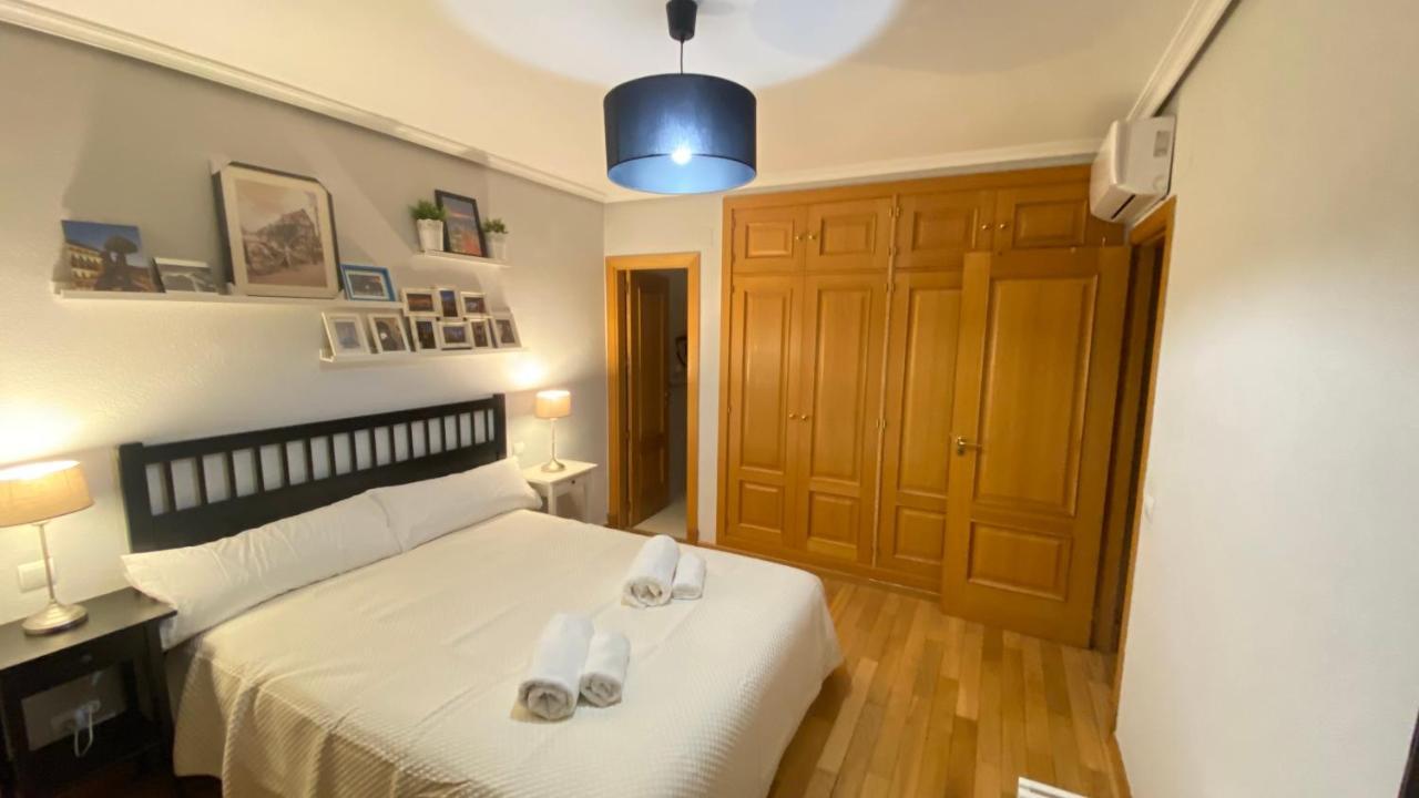 Aires De Toledo-Parque Warner Y Madrid En Familia Apartment Exterior photo