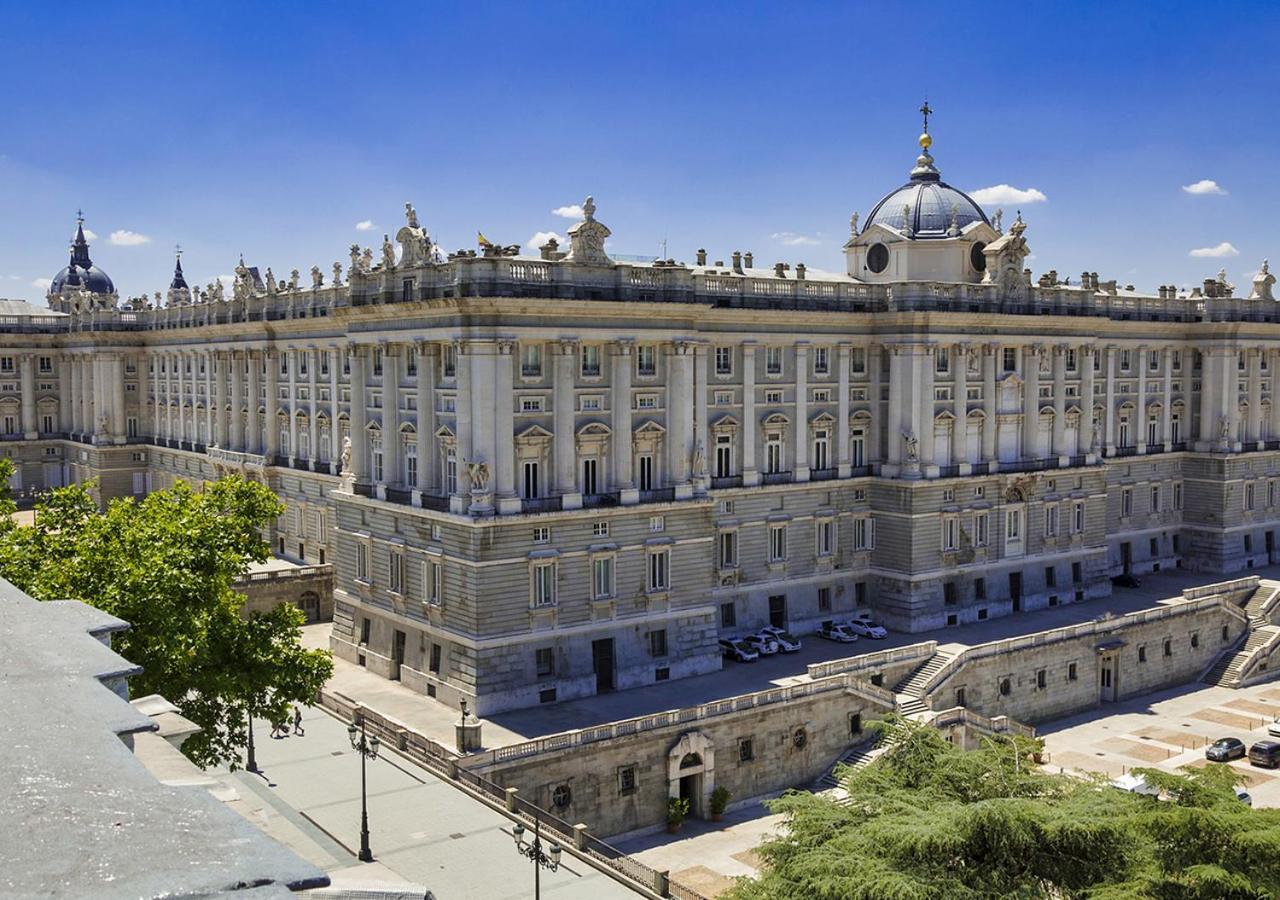 Aires De Toledo-Parque Warner Y Madrid En Familia Apartment Exterior photo